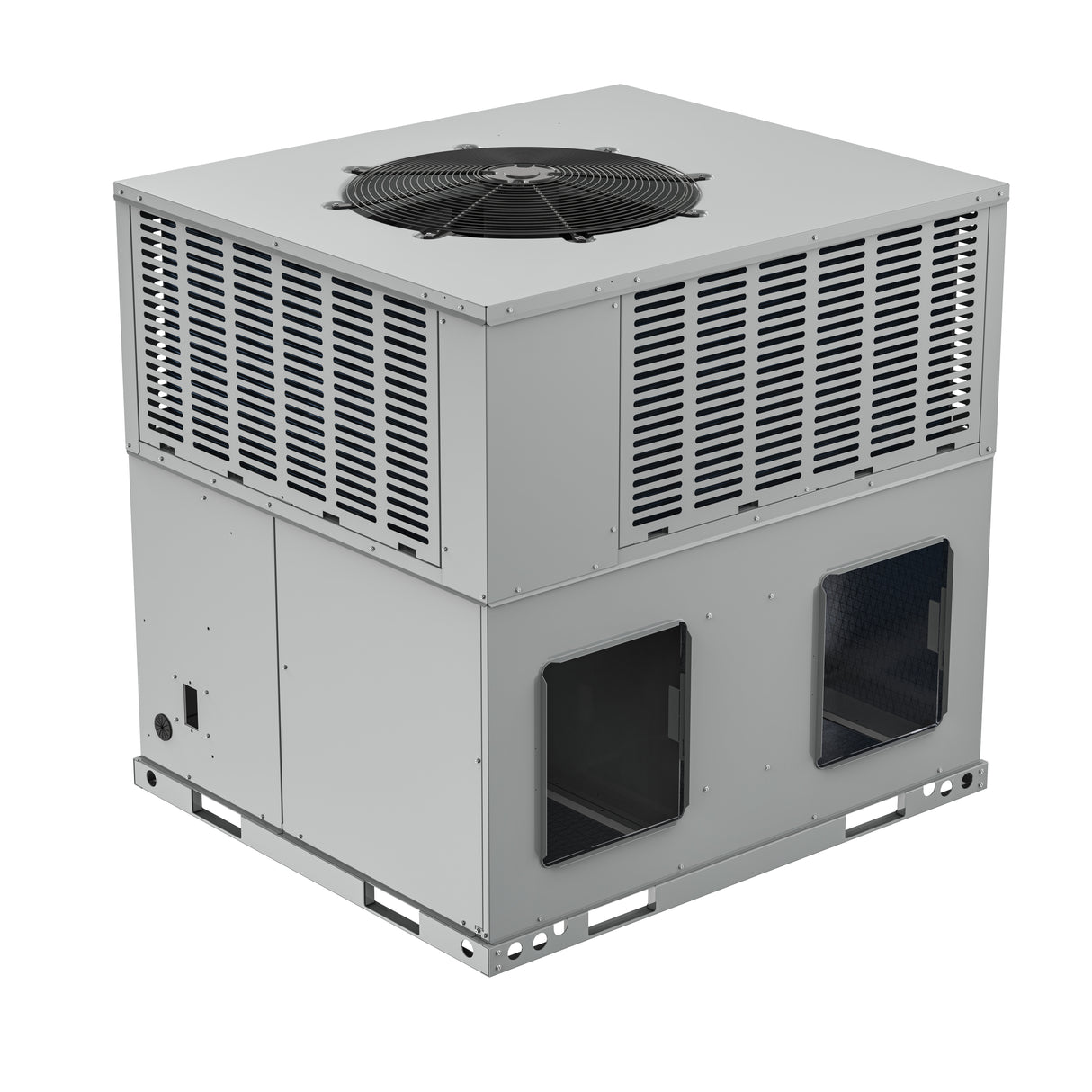 2 Ton 60K BTU Downflow/Horizontal VersaPro® Packaged A/C & Gas - R454B