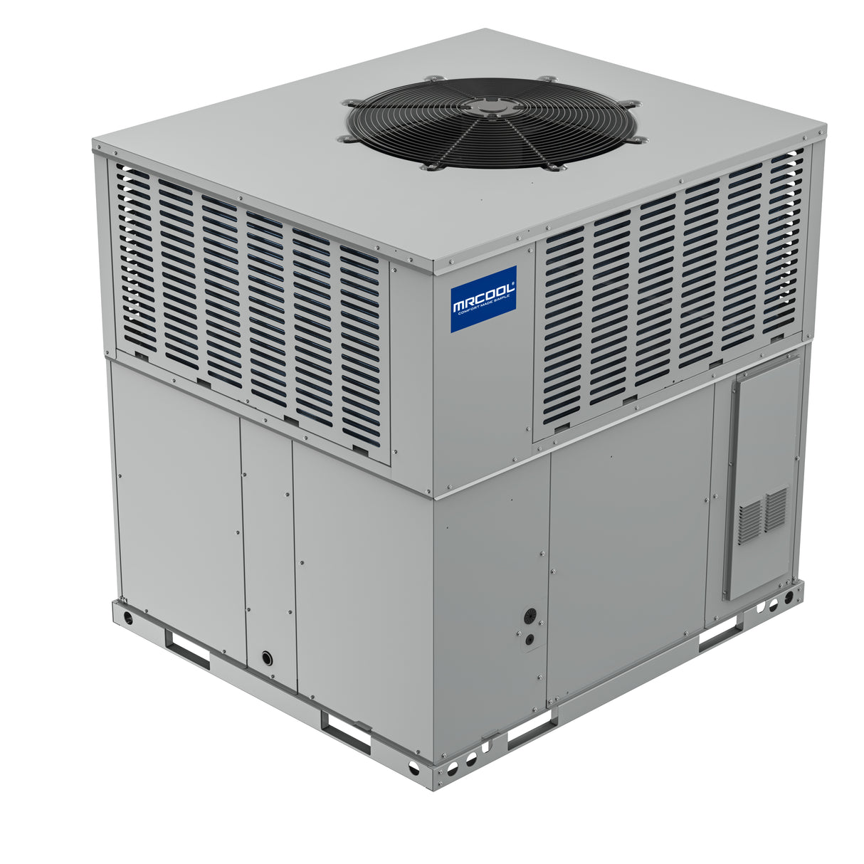 2.5 Ton 60K BTU Downflow/Horizontal VersaPro® Packaged A/C & Gas - R454B