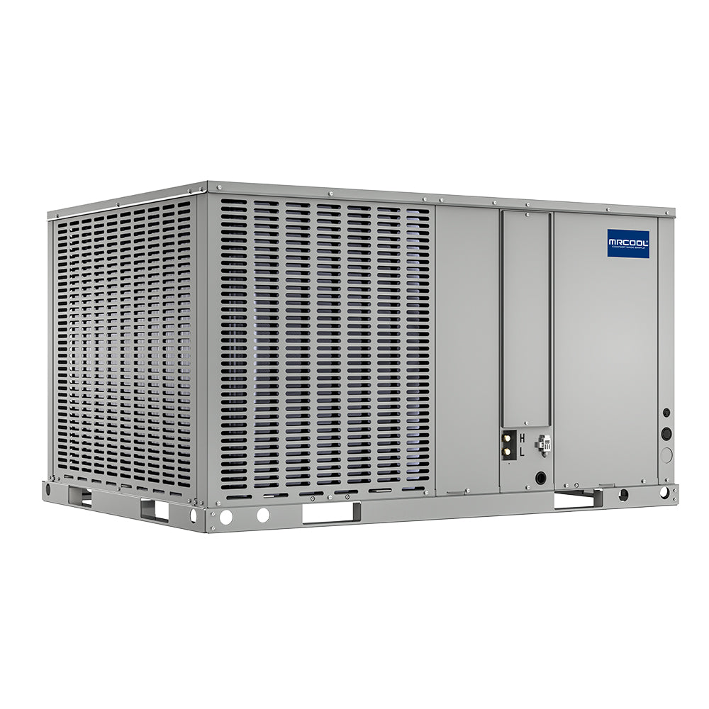 2.5 Ton Horizontal VersaPro® Package Heat Pump - R454B