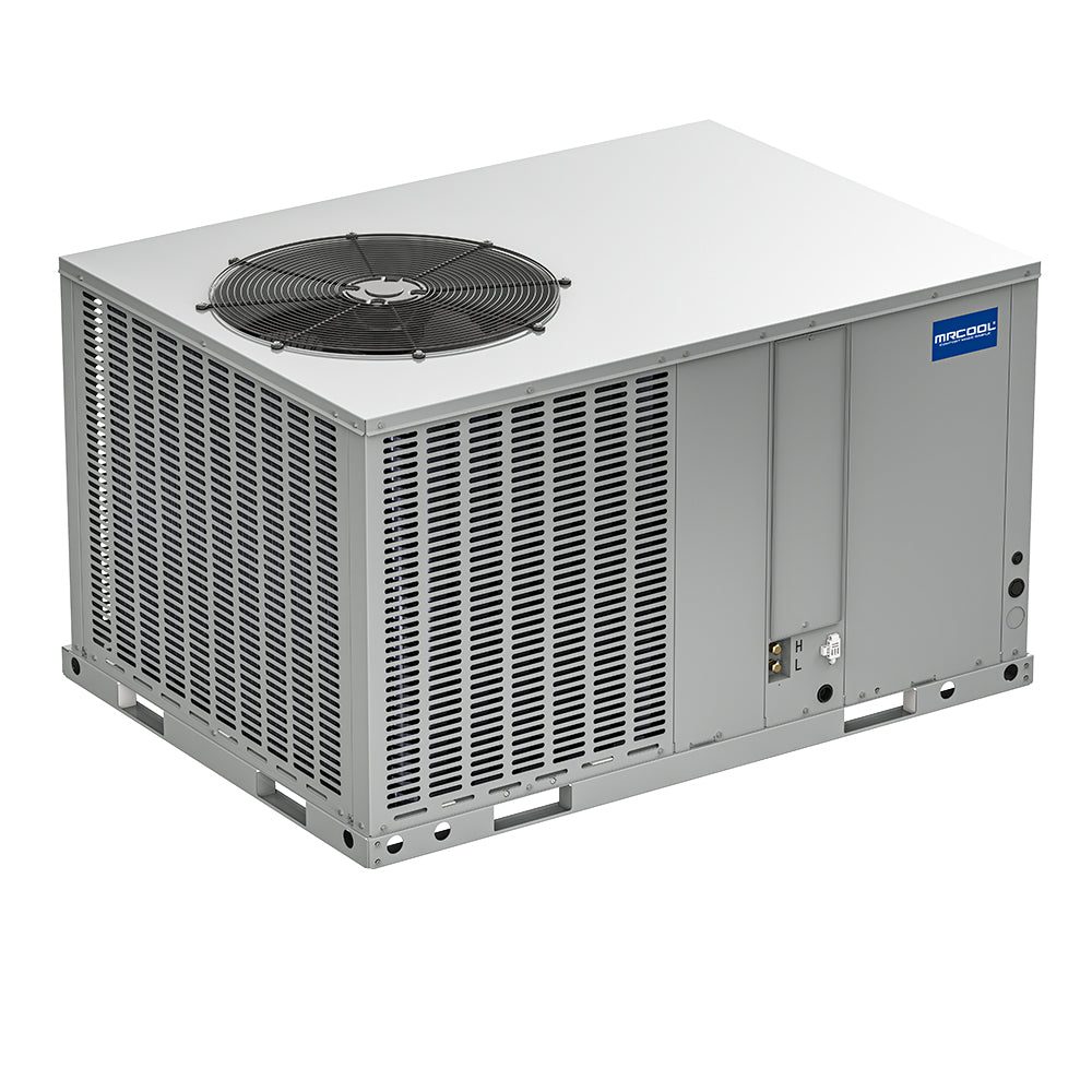 2 Ton Horizontal VersaPro® Package Heat Pump - R454B