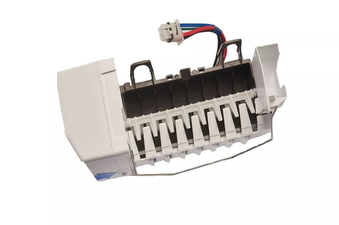 LG LK65C automatic ice maker kit, alternate view