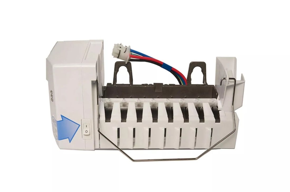 LG LK65C automatic ice maker kit, detail view