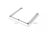 LG KSTK4 stacking kit hardware