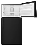 Whirlpool WRT541SZDB crisper drawers