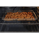 Electric Range with Air Fryer and Basket - 5.3 cu. ft. - (MER7700LZ)