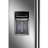 30-Inch Wide French Door Refrigerator with Exterior Water Dispenser- 20 Cu. Ft. - (MFW2055FRZ)