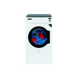 Maytag Commercial MDG76PCCWW 75 lb. Multi-Load Gas Dryer