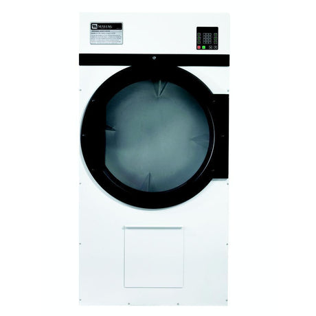 Maytag MDG75PNJVW 75 lb Commercial On-Premises Drying Tumbler