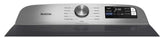 Maytag MED6205RF smart electric top load dryer angled view