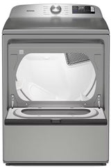 Maytag MED6205RR electric dryer - control panel detail
