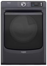 MED7020RF Maytag Front Load Electric Dryer front view