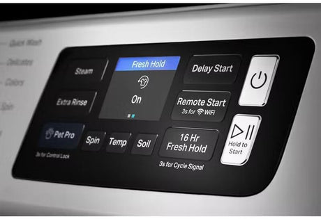 Maytag MED7020RW 7.4 cu. ft. Pet Pro front load electric dryer in white