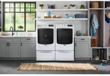 Maytag MED7020RW front load dryer - control panel