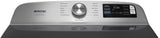 MED7205RF Maytag Top Load Electric Dryer control panel