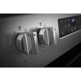 Electric Range with Air Fryer and Basket - 5.3 cu. ft. - (MER7700LZ)