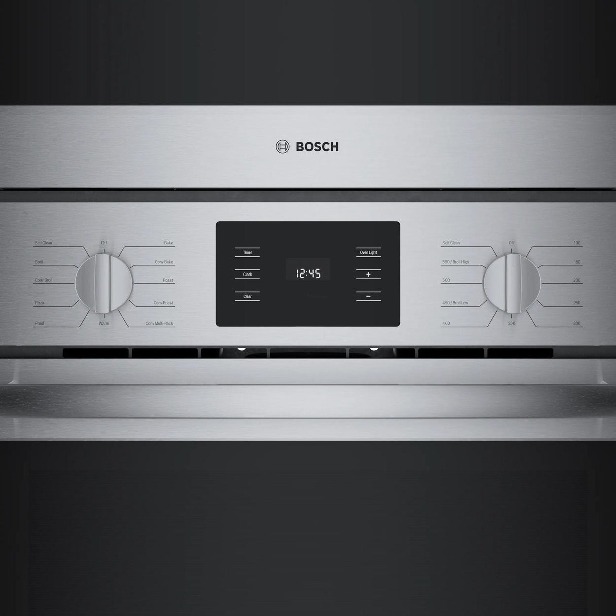 500 Series Combination Oven 30" - (HBL5754UC)