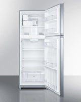 26" Wide Top Mount Refrigerator-freezer With Icemaker - (FF1427SSIM)