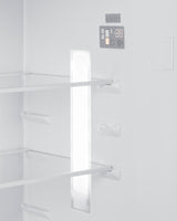 28" Wide Top Mount Refrigerator-freezer - (FF1513SS)