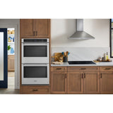 Maytag MOED4030TZ control panel