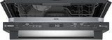 800 Series Dishwasher 24" Brushed black steel anti-fingerprint - (SHX78CM4N)
