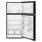 Amana ARTX2019SB freezer compartment