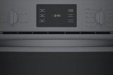 500 Series Single Wall Oven 30" Black Stainless Steel - (HBL5344UC)