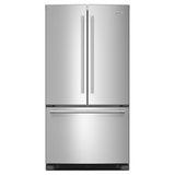 Maytag(R) 36 Inch Wide French Door Bottom Mount Refrigerator with Max Cool Setting - 25 Cu. Ft. - (MRFF4236RZ)