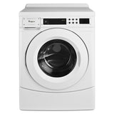 Whirlpool CHW9160GW commercial front load washer