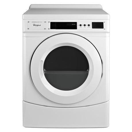 Maytag Commercial Electric Front-Load Dryer CED9160GW