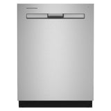 Top control dishwasher with Third Level Rack and Dual Power Filtration - (MDB8959SKZ)