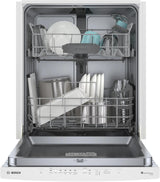 300 Series Dishwasher 24" White - (SHS53CD2N)