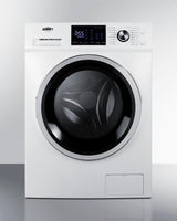 24" Wide 110-120v Washer - (LW2427)