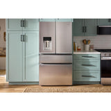 Whirlpool WRMC7036RV doors open