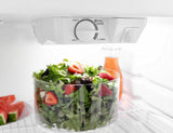 Amana ART104TFDW freezer compartment