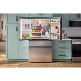 Whirlpool WRMC7036RV crisper drawers
