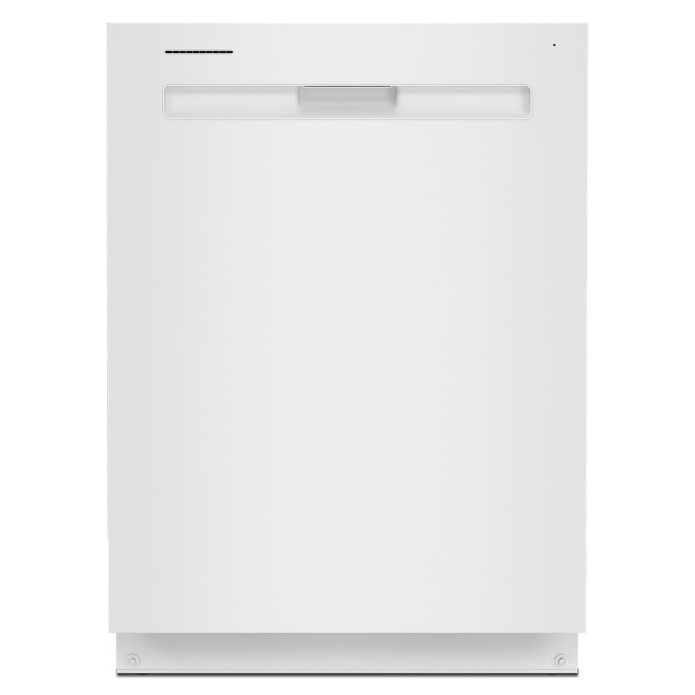 Top control dishwasher with Third Level Rack and Dual Power Filtration - (MDB8959SKW)