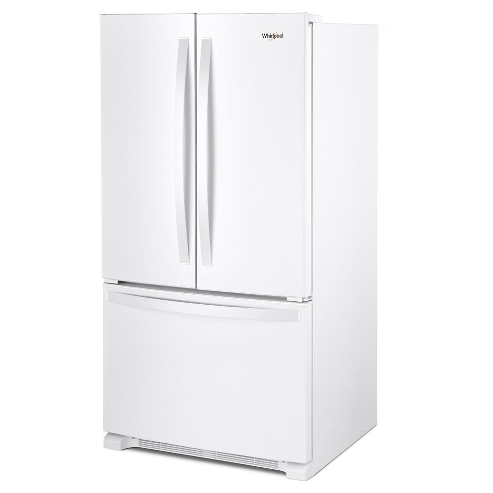 Whirlpool WRFF3236RW door bins