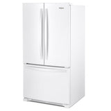 Whirlpool WRFF3236RW door bins
