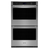 Maytag MOED4030TZ 30-Inch Double Wall Oven in Fingerprint Resistant Stainless Steel