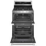 30-Inch Wide Double Oven Gas Range With True Convection - 6.0 Cu. Ft. - (MGT8800FZ)