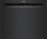 100 Series Dishwasher 24" Black - (SHE3AEM6N)