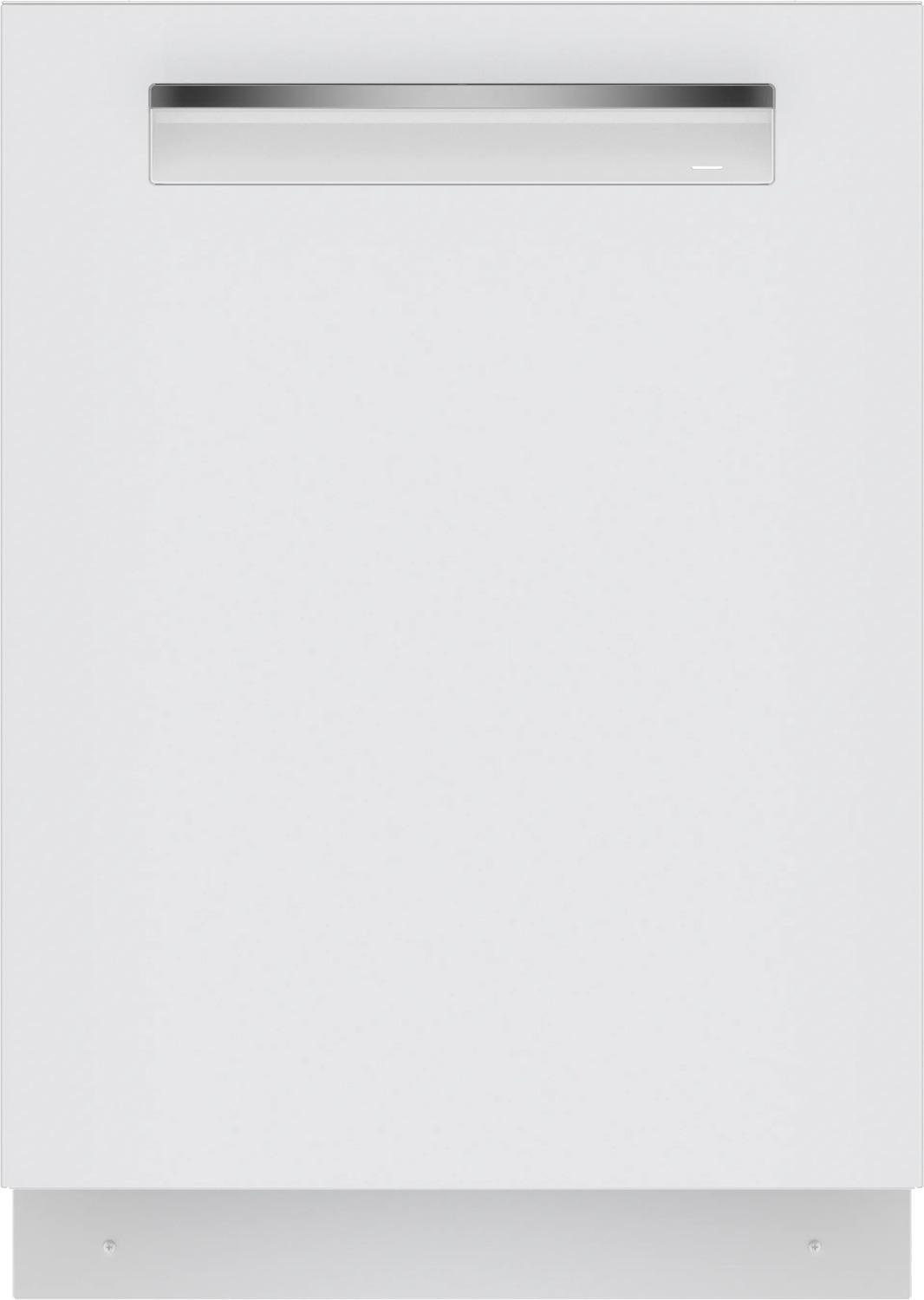 800 Series Dishwasher 24" White - (SHP78CM2N)