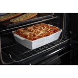 Electric Range with Air Fryer and Basket - 5.3 cu. ft. - (MER7700LZ)