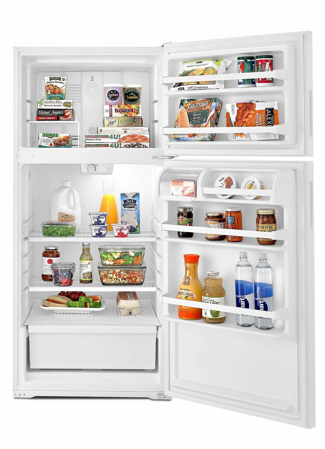 Amana ART104TFDW crisper drawer