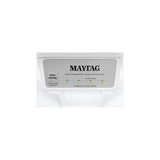 Maytag MRTX5119SW freezer compartment
