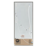30-Inch Wide French Door Refrigerator with Exterior Water Dispenser- 20 Cu. Ft. - (MFW2055FRZ)