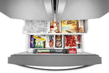 Whirlpool WRF767SDHZ dispenser