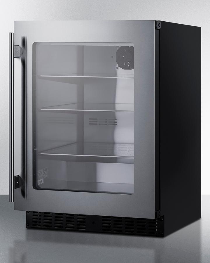 24" Wide Built-in Beverage Center, ADA Compliant - (ASDG2411)