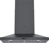 800 Series Wall Hood 30" Black Stainless Steel - (HCP80641UC)