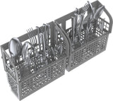 100 Series Dishwasher 24" Black - (SHE3AEM6N)